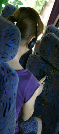 Passenger Controller