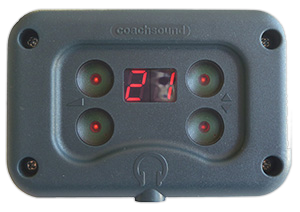 Passenger Controller