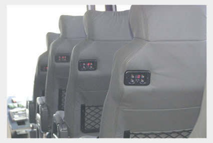 Passenger Controller